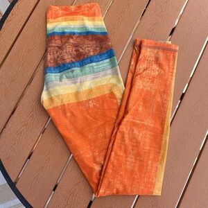 Niyama Sol Leggings Size Small